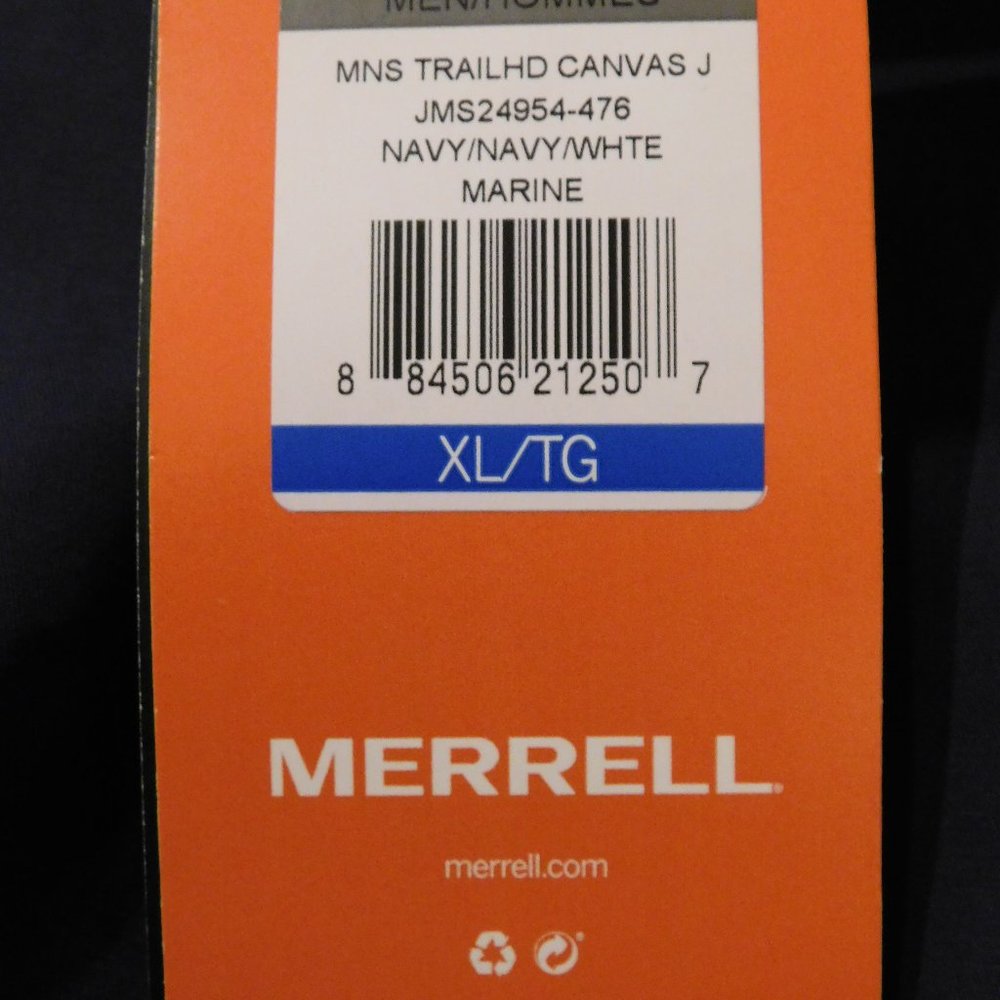 Merrell Trailhead Canvas Jacket - Picture 5 of 5